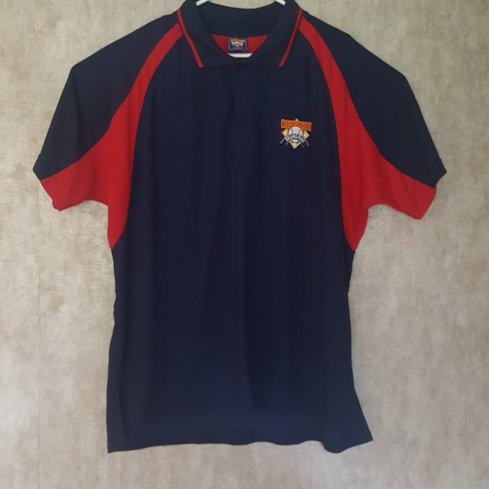 Cooperstown Dream Park polyester polo XXL
